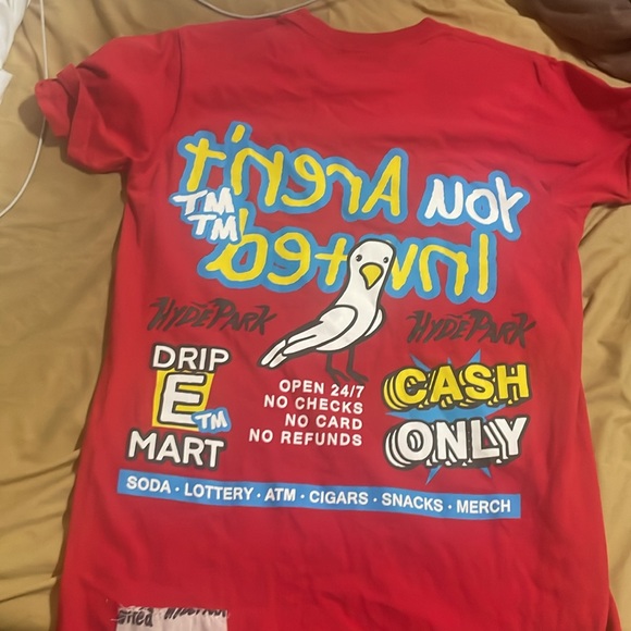 and hypepark shirt - Picture 2 of 3